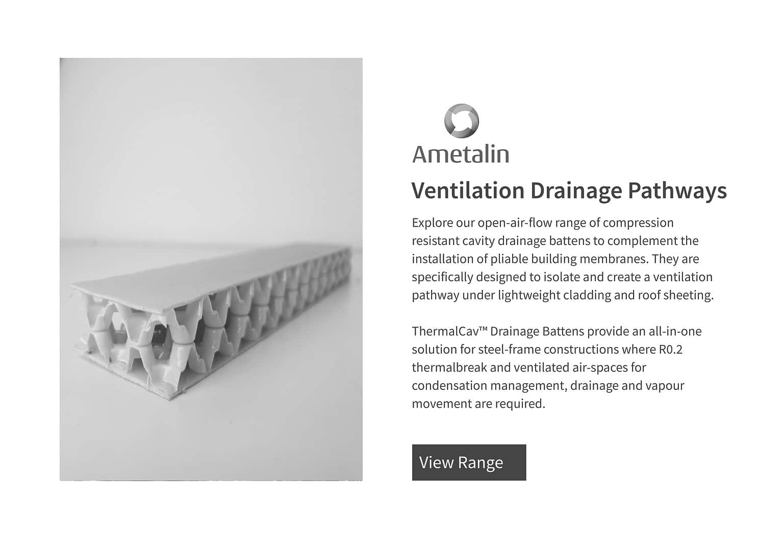 Ventilation and Drainage