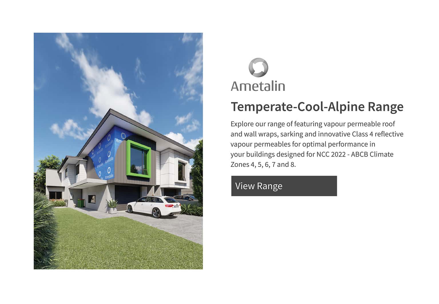 Temperate Cool Alpine